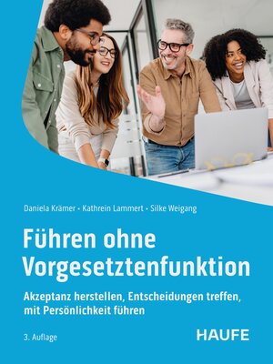 cover image of Führen ohne Vorgesetztenfunktion
